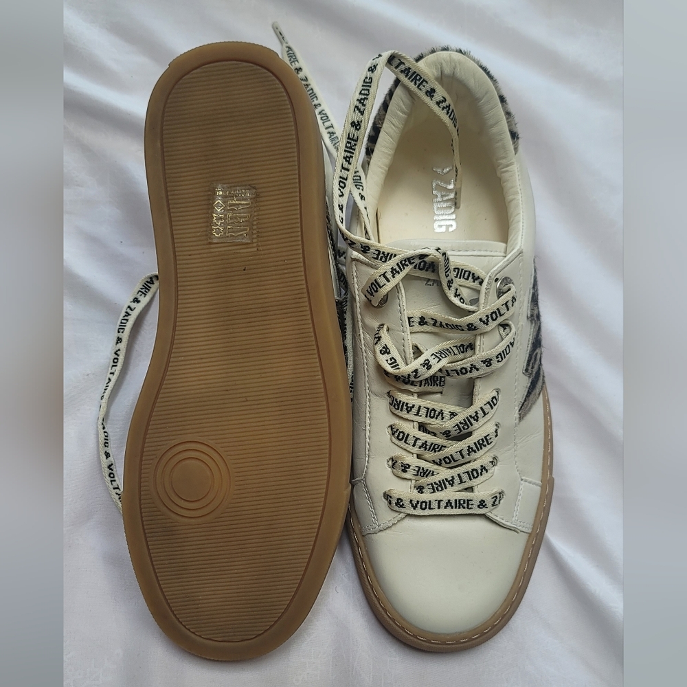 New Zadig & Voltaire designer sneakers